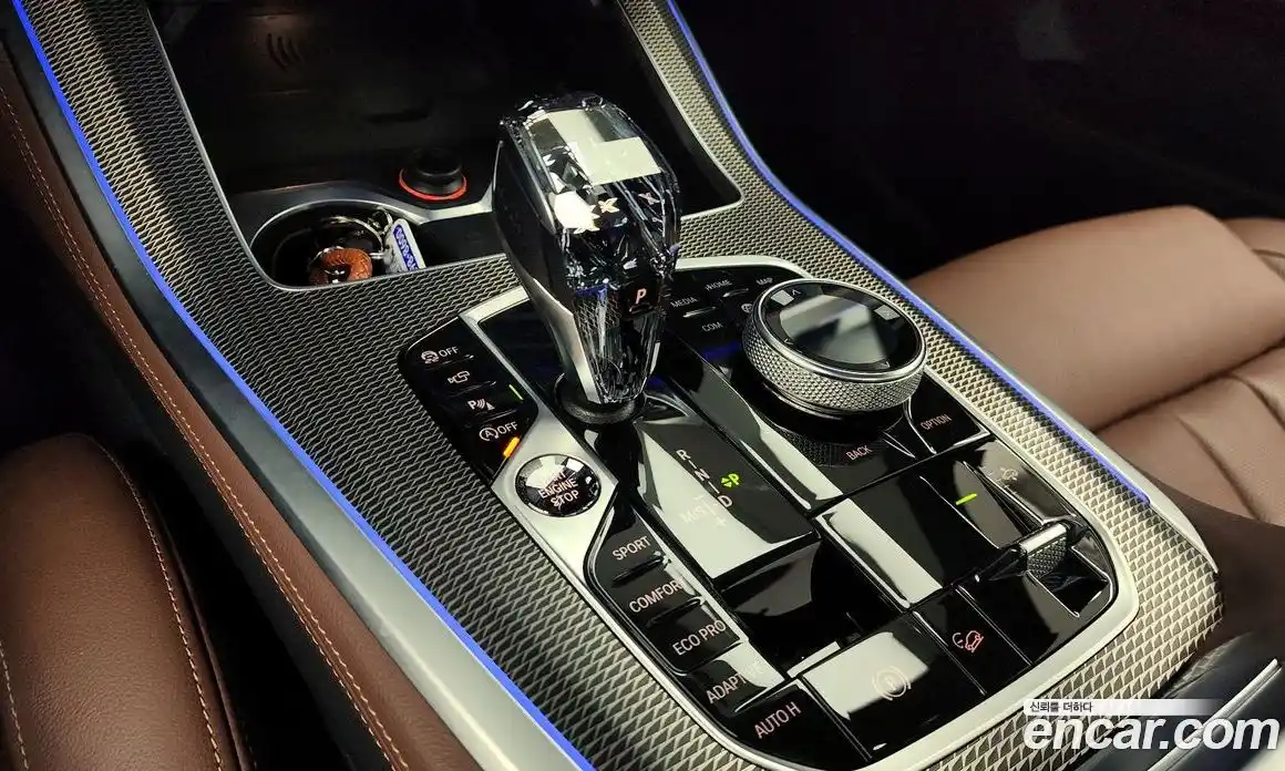 BMW X5 2021 3.0 Автомат в Москве № 157232, фото 6