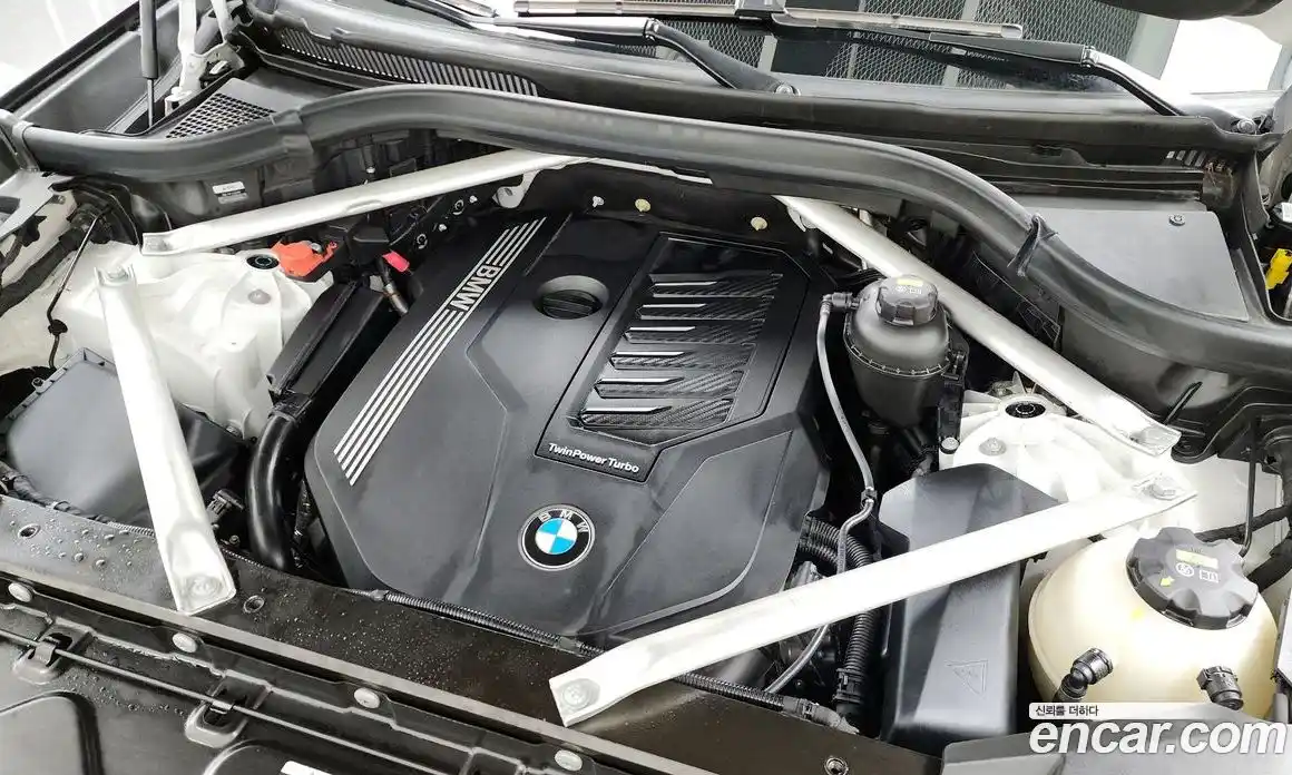 BMW X5 2021 3.0 Автомат в Москве № 157232, фото 9