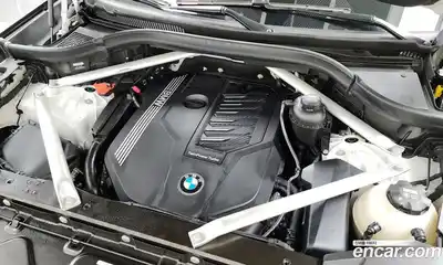 BMW X5 2021 3.0 Автомат в Москве № 157232, миниатюра 9