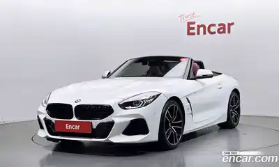 BMW Z4, 2022