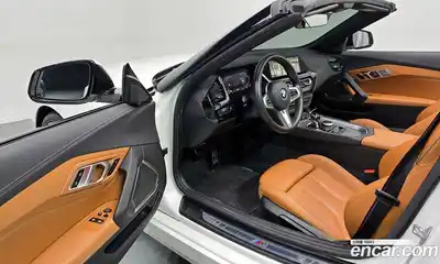 BMW Z4 2022 2.0 Автомат в Москве № 157378, миниатюра 11