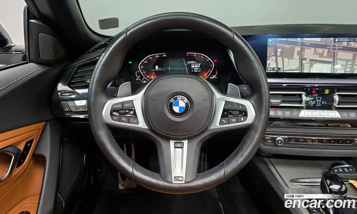 BMW Z4 2022 2.0 Автомат в Москве № 157378, фото 12