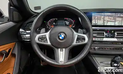 BMW Z4 2022 2.0 Автомат в Москве № 157378, миниатюра 12