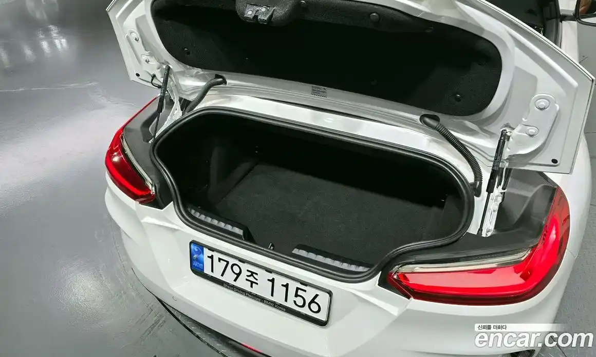 BMW Z4 2022 2.0 Автомат в Москве № 157378, фото 19