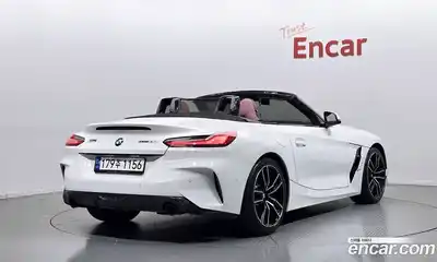 BMW Z4 2022 2.0 Автомат в Москве № 157378, миниатюра 2