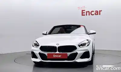 BMW Z4 2022 2.0 Автомат в Москве № 157378, миниатюра 3