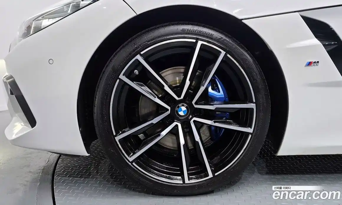 BMW Z4 2022 2.0 Автомат в Москве № 157378, фото 5