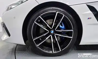 BMW Z4 2022 2.0 Автомат в Москве № 157378, миниатюра 5