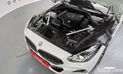 BMW Z4 2022 2.0 Автомат в Москве № 157378, миниатюра 6