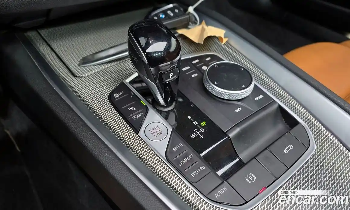 BMW Z4 2022 2.0 Автомат в Москве № 157378, фото 9