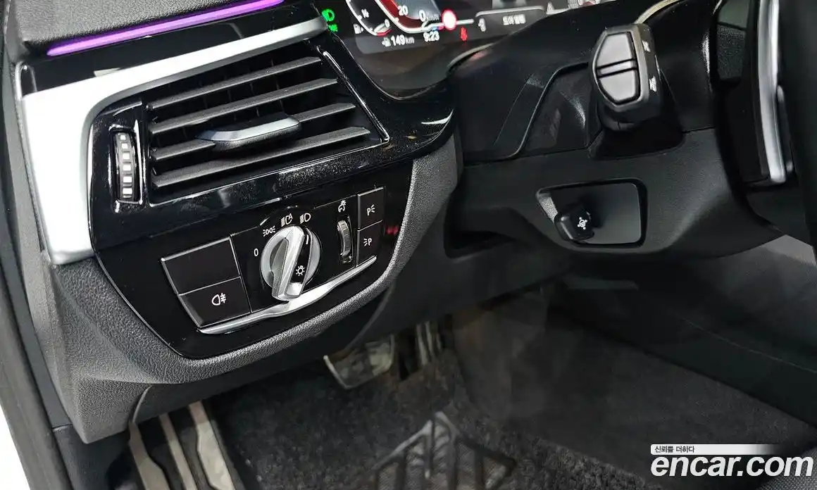 BMW 5-Series 2023 2.0 Автомат в Москве № 157606, фото 13