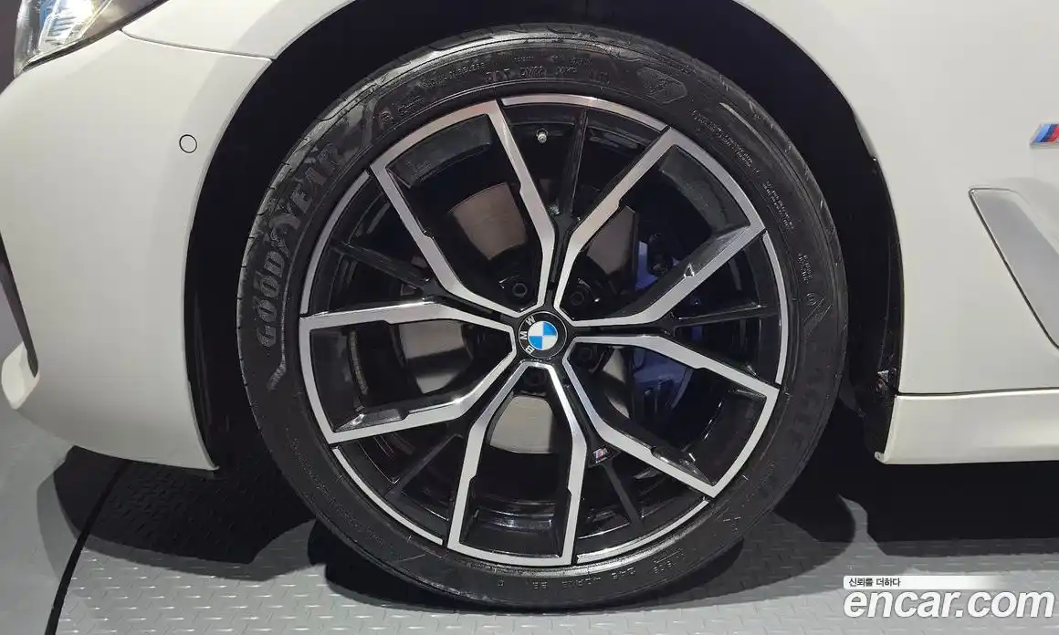 BMW 5-Series 2023 2.0 Автомат в Москве № 157606, фото 14