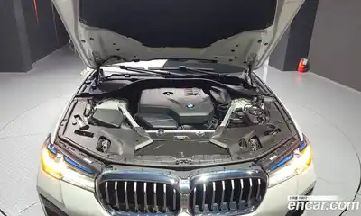 BMW 5-Series 2023 2.0 Автомат в Москве № 157606, миниатюра 5