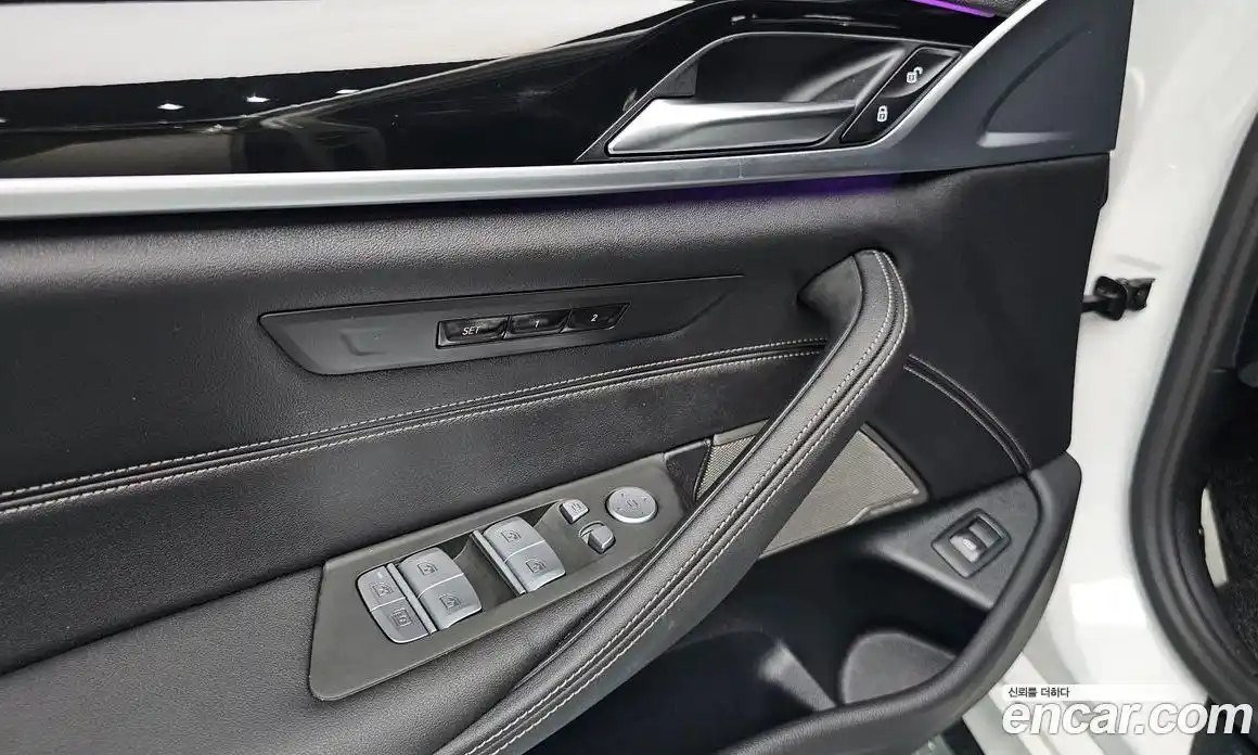 BMW 5-Series 2023 2.0 Автомат в Москве № 157606, фото 6