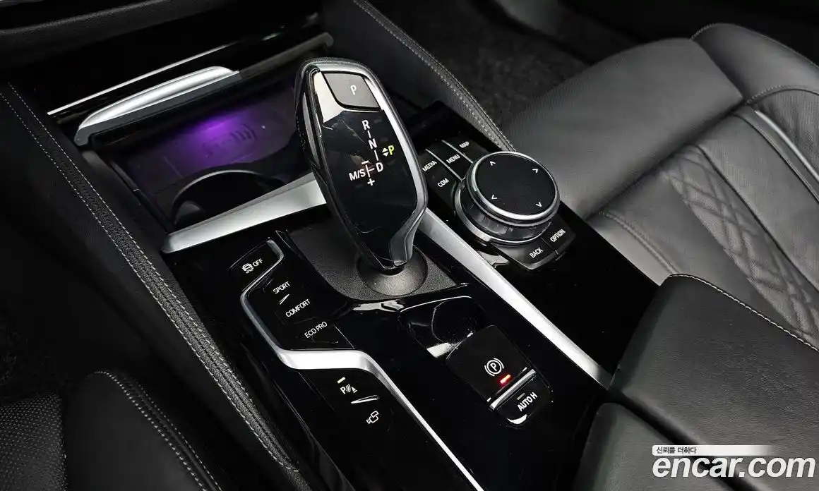 BMW 5-Series 2023 2.0 Автомат в Москве № 157606, фото 9