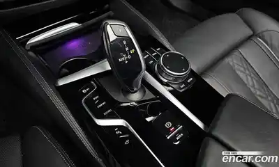 BMW 5-Series 2023 2.0 Автомат в Москве № 157606, миниатюра 9