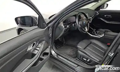 BMW 3-Series 2022 2.0 Автомат в Москве № 158248, миниатюра 11