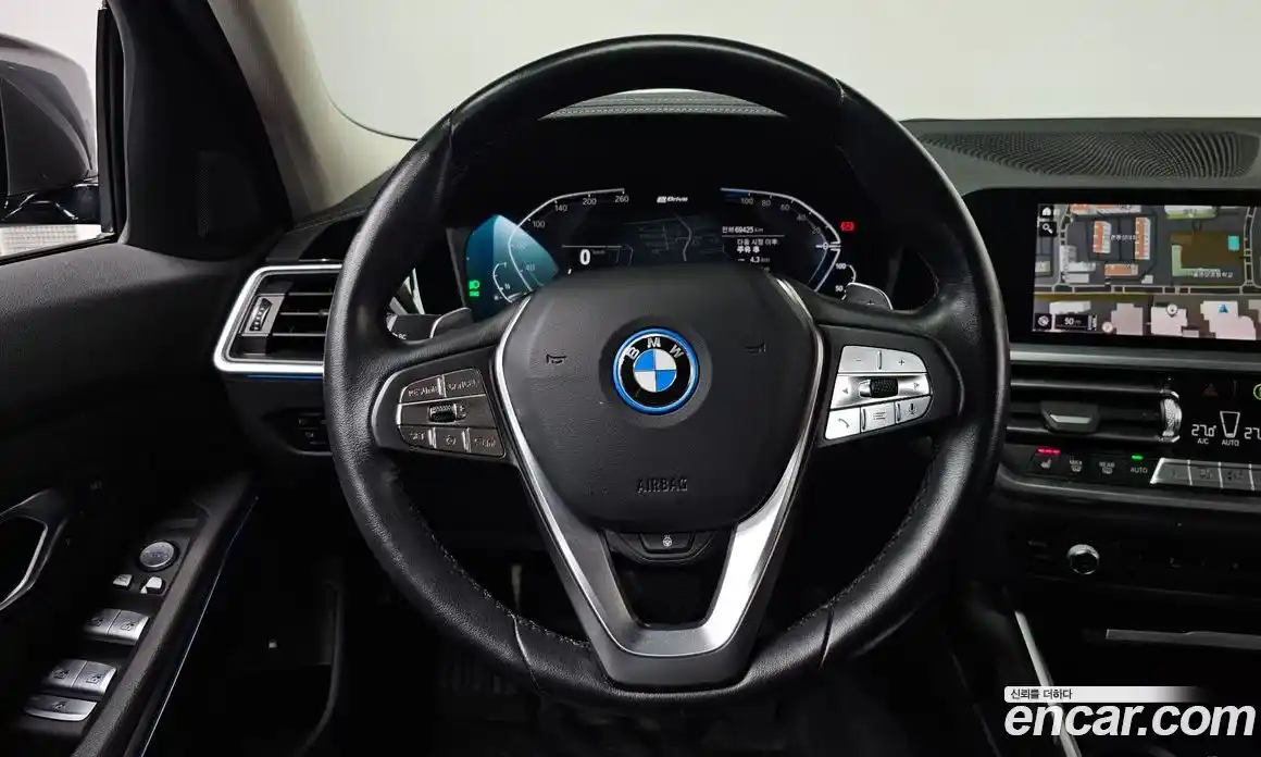 BMW 3-Series 2022 2.0 Автомат в Москве № 158248, фото 13