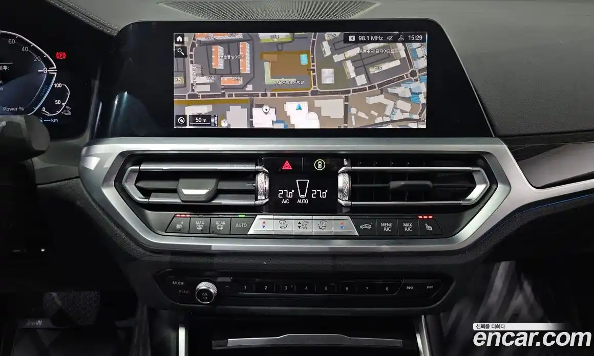 BMW 3-Series 2022 2.0 Автомат в Москве № 158248, фото 14