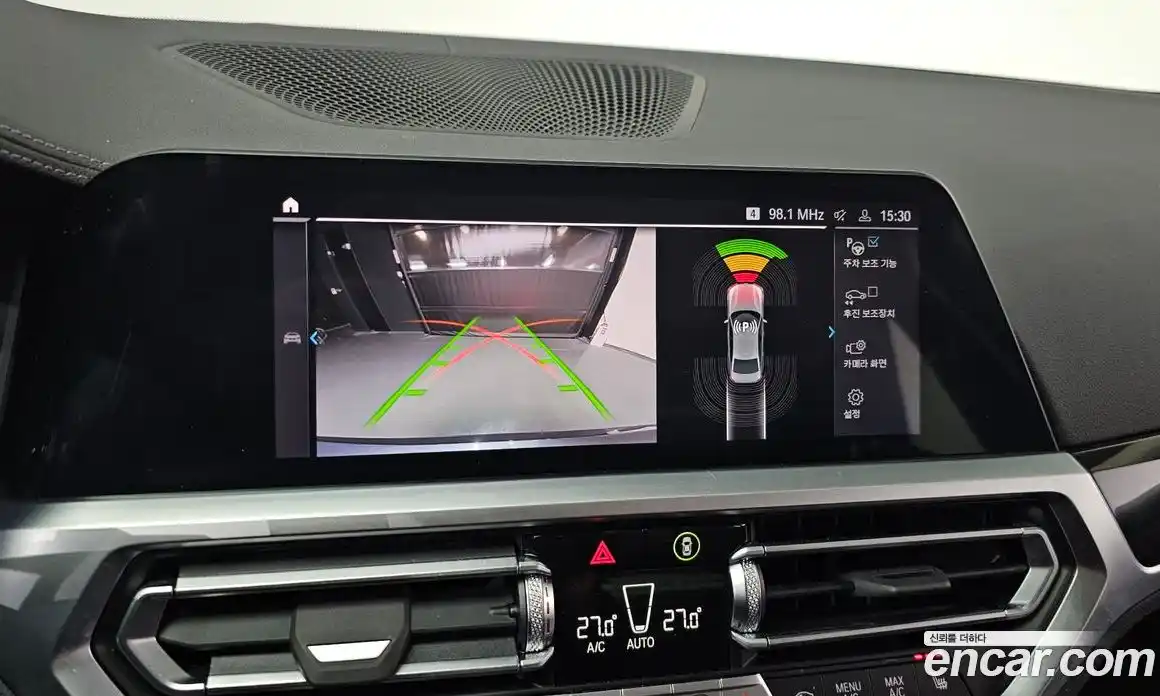 BMW 3-Series 2022 2.0 Автомат в Москве № 158248, фото 15