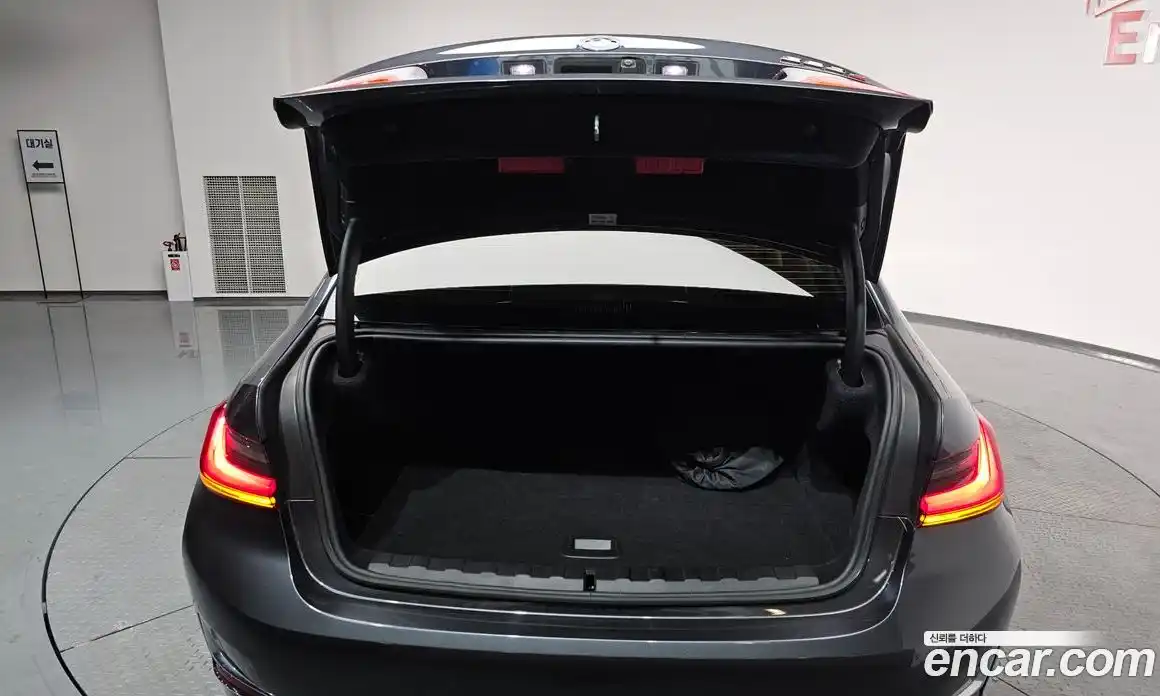 BMW 3-Series 2022 2.0 Автомат в Москве № 158248, фото 20