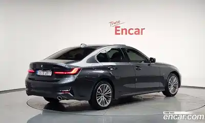 BMW 3-Series 2022 2.0 Автомат в Москве № 158248, миниатюра 2