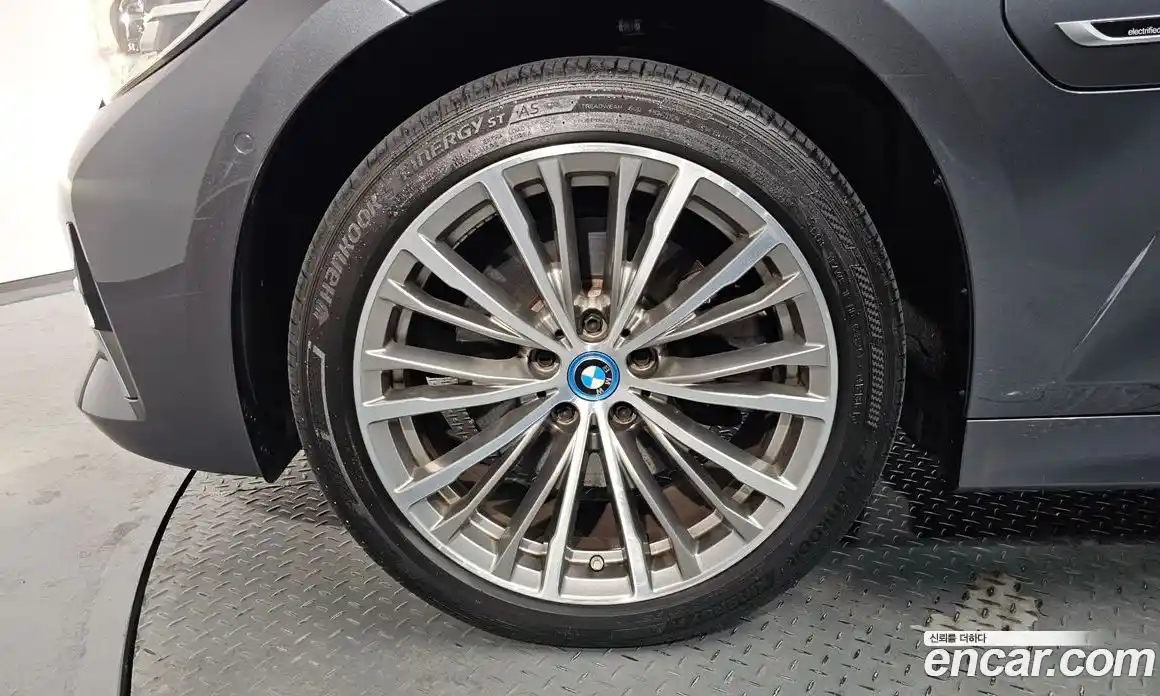 BMW 3-Series 2022 2.0 Автомат в Москве № 158248, фото 5