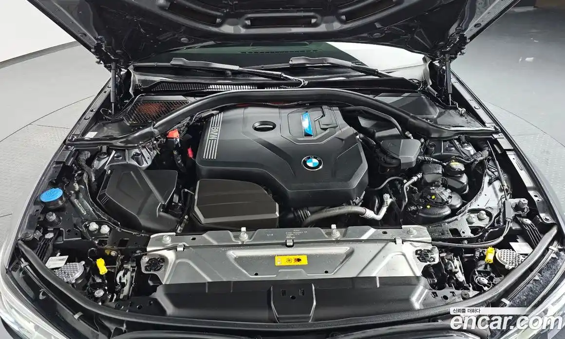 BMW 3-Series 2022 2.0 Автомат в Москве № 158248, фото 6