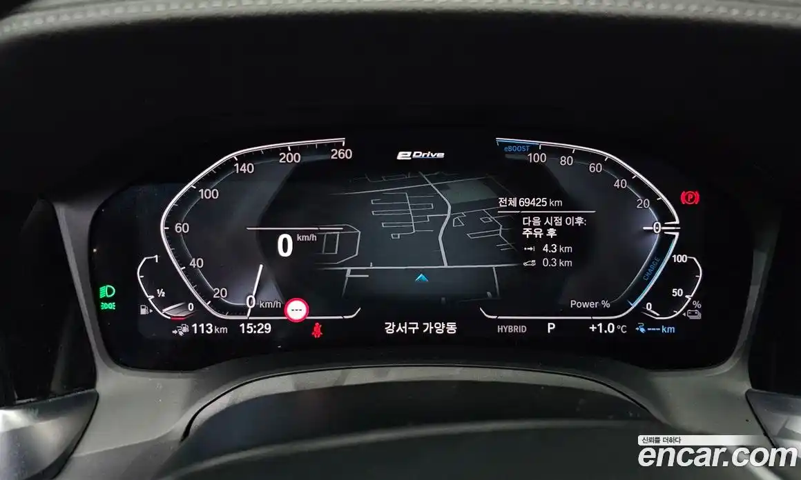 BMW 3-Series 2022 2.0 Автомат в Москве № 158248, фото 8