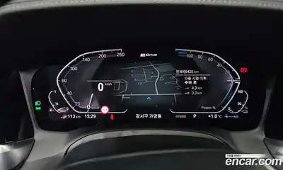 BMW 3-Series 2022 2.0 Автомат в Москве № 158248, миниатюра 8