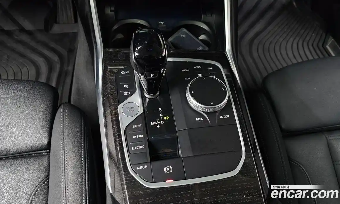 BMW 3-Series 2022 2.0 Автомат в Москве № 158248, фото 9