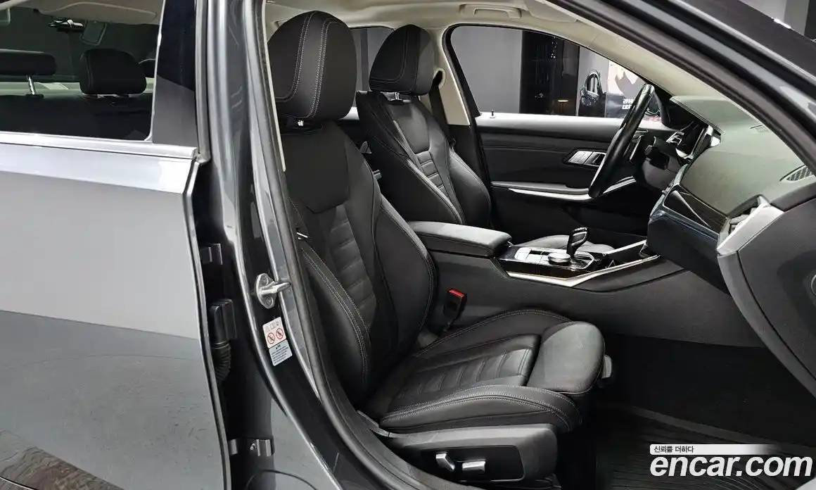 BMW 3-Series 2022 2.0 Автомат в Москве № 158248, фото 10