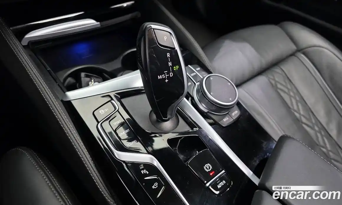 BMW 5-Series 2021 2.0 Автомат в Москве № 158393, фото 11