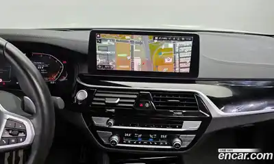 BMW 5-Series 2021 2.0 Автомат в Москве № 158393, миниатюра 12