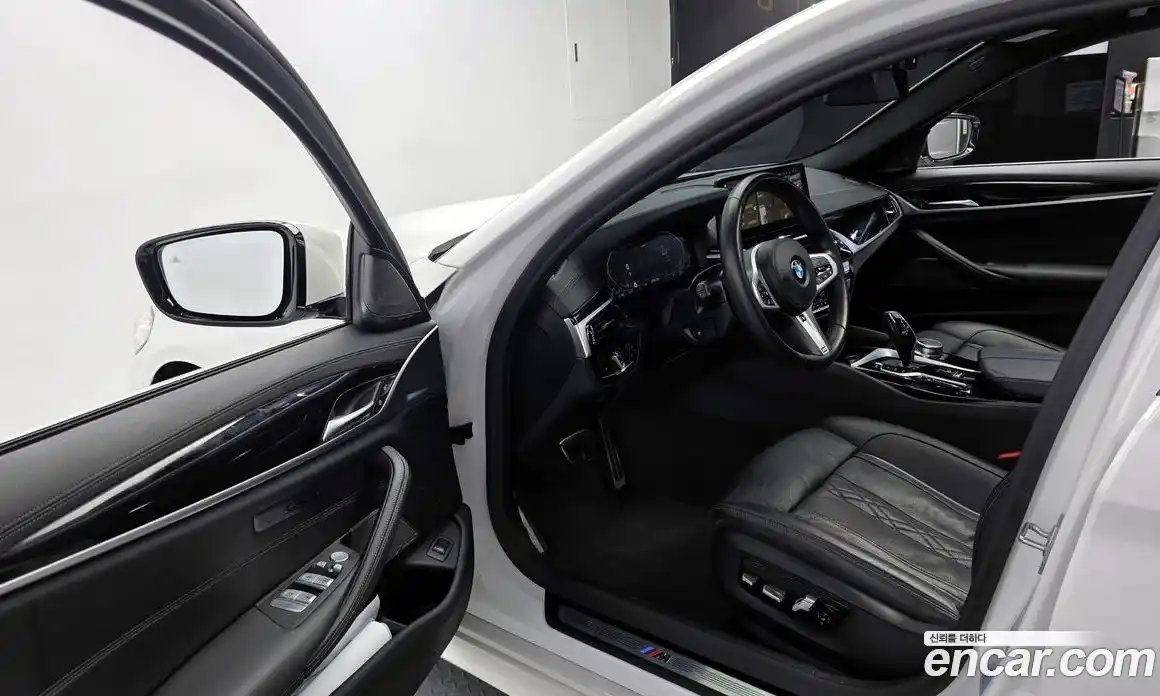 BMW 5-Series 2021 2.0 Автомат в Москве № 158393, фото 16