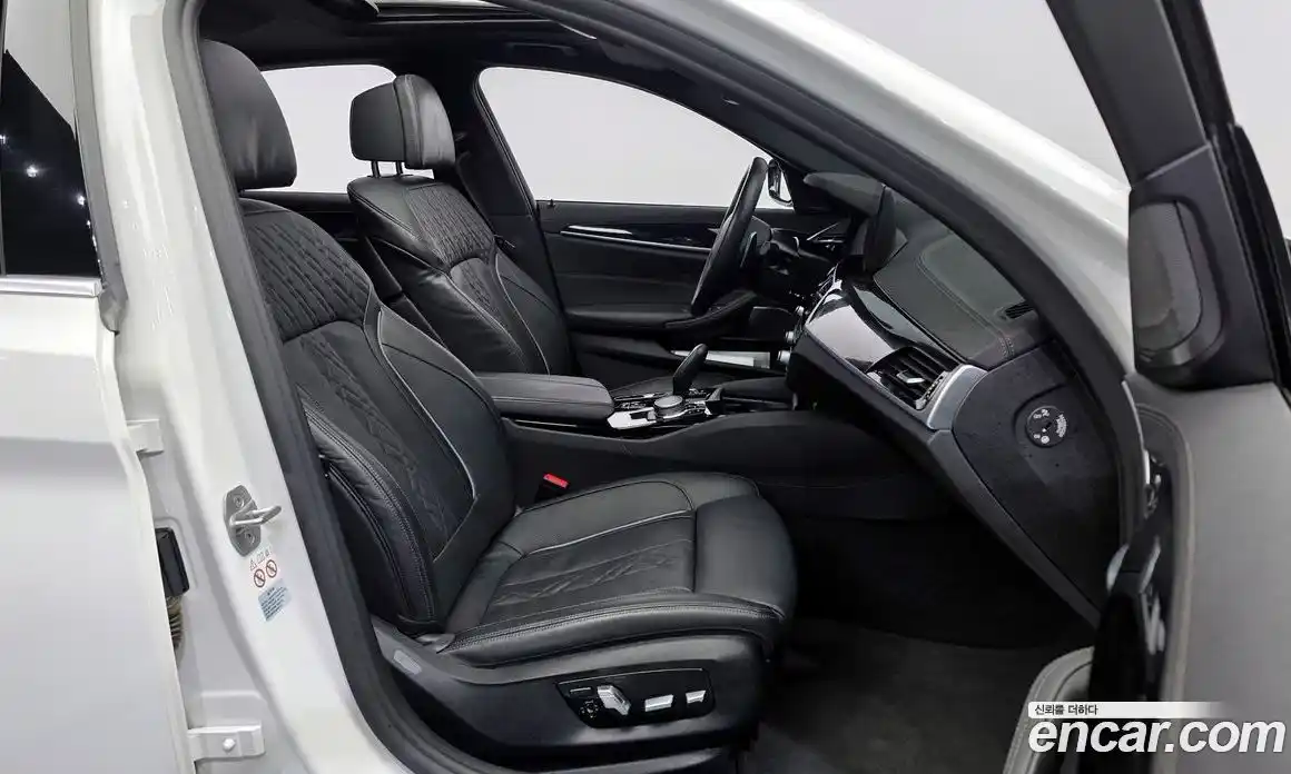 BMW 5-Series 2021 2.0 Автомат в Москве № 158393, фото 17