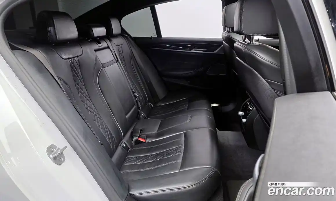 BMW 5-Series 2021 2.0 Автомат в Москве № 158393, фото 18