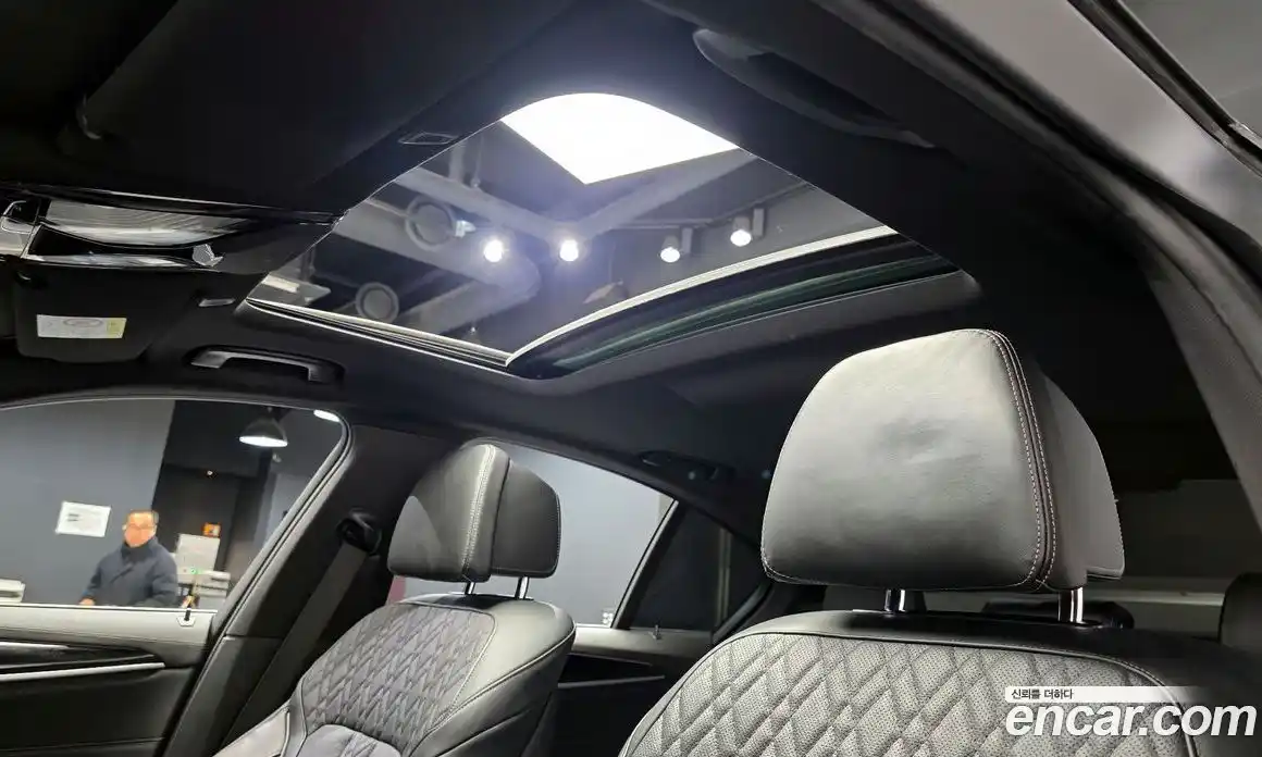 BMW 5-Series 2021 2.0 Автомат в Москве № 158393, фото 4