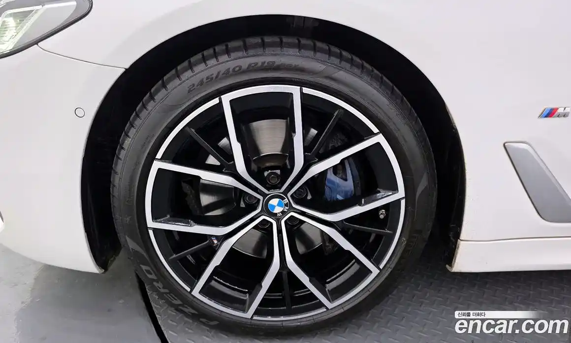 BMW 5-Series 2021 2.0 Автомат в Москве № 158393, фото 9