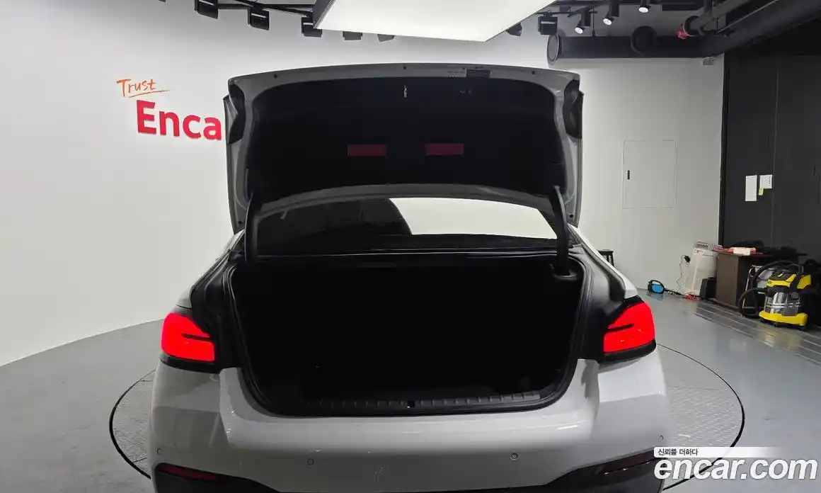 BMW 5-Series 2021 2.0 Автомат в Москве № 158393, фото 10