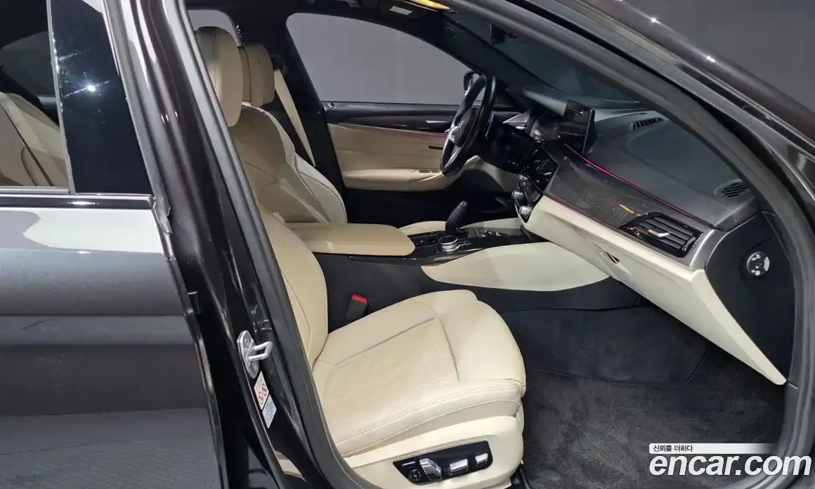 BMW 5-Series 2020 2.0 Автомат в Москве № 159206, фото 13