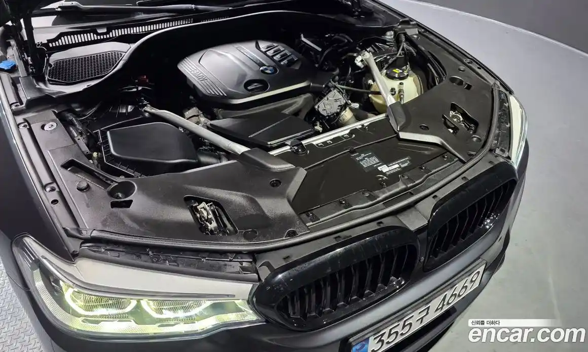 BMW 5-Series 2020 2.0 Автомат в Москве № 159206, фото 14