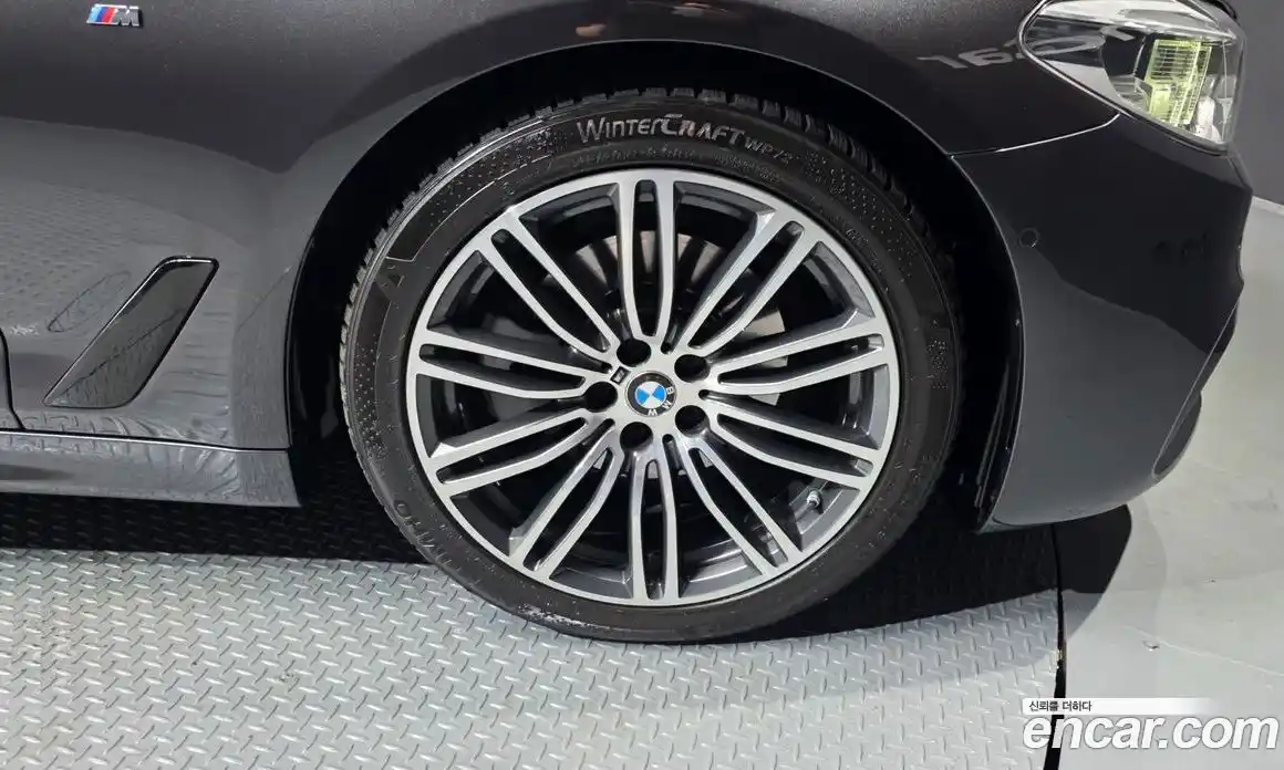 BMW 5-Series 2020 2.0 Автомат в Москве № 159206, фото 16