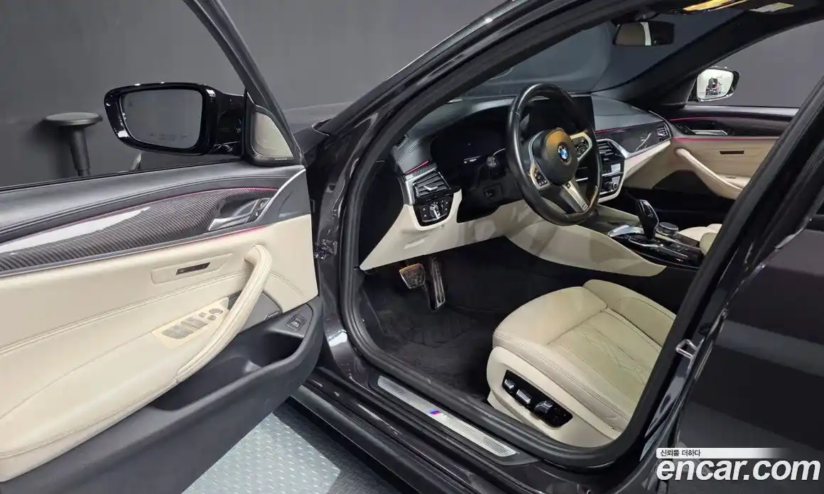 BMW 5-Series 2020 2.0 Автомат в Москве № 159206, фото 17