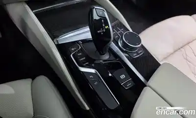 BMW 5-Series 2020 2.0 Автомат в Москве № 159206, миниатюра 3