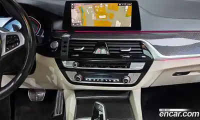 BMW 5-Series 2020 2.0 Автомат в Москве № 159206, миниатюра 5