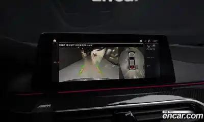 BMW 5-Series 2020 2.0 Автомат в Москве № 159206, миниатюра 6