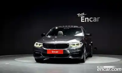 BMW 5-Series 2020 2.0 Автомат в Москве № 159206, миниатюра 8