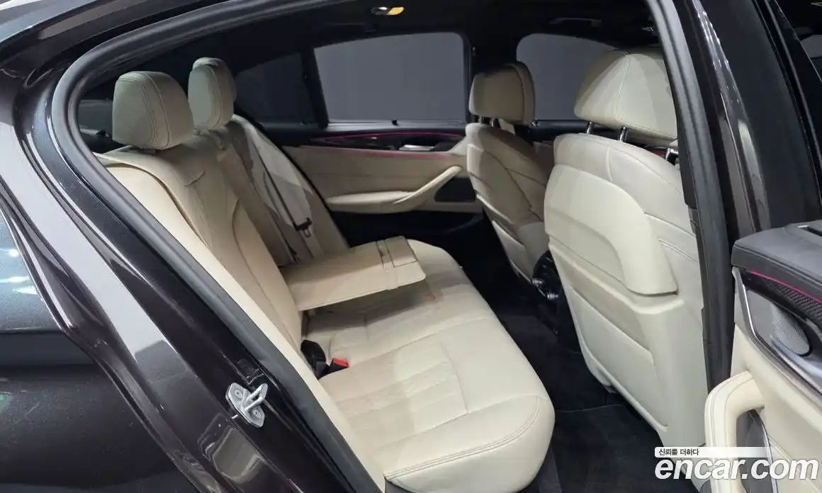 BMW 5-Series 2020 2.0 Автомат в Москве № 159206, фото 10