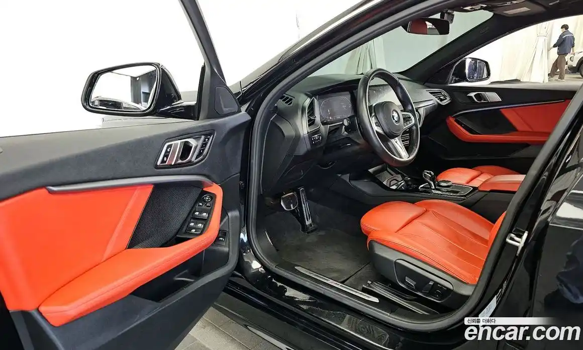 BMW 1-Series 2021 2.0 Автомат в Москве № 159230, фото 15